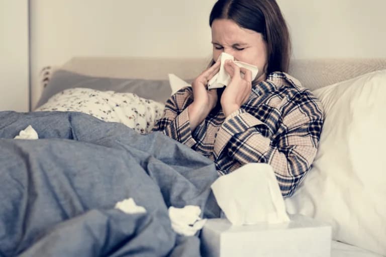 Sick At Home Snutty Wipes