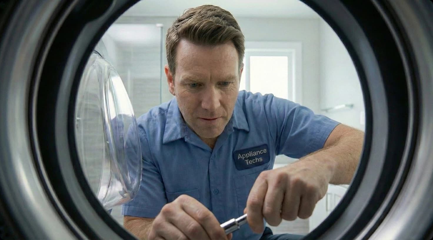 Professional Appliance Repair Washing Machine
