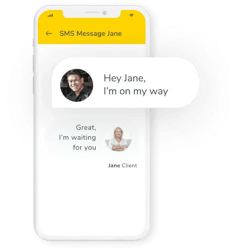 Automatic notifications - Workiz
