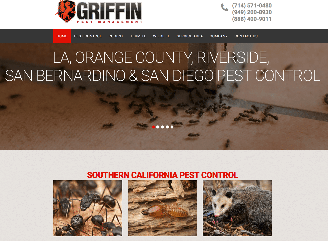 Griffin Pest Management