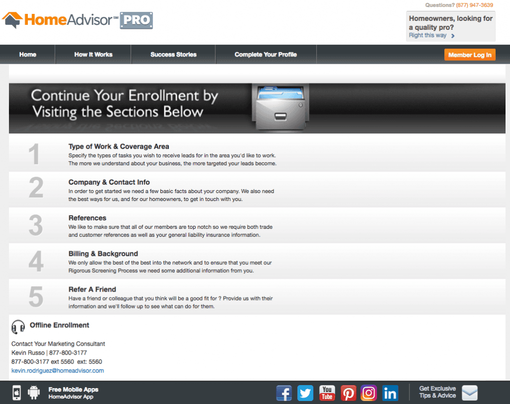 Home Advisor