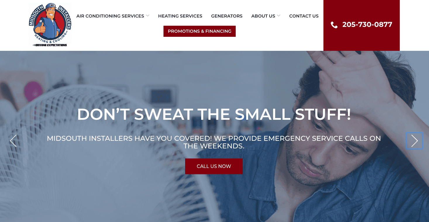 Midsouth Installers