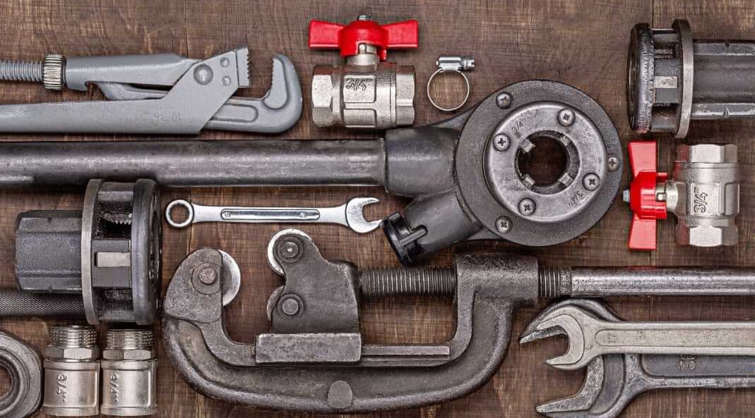 The Top 17 Plumbing Tools Your Business Needs