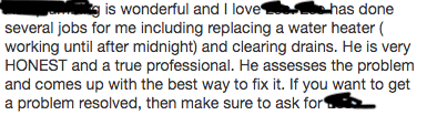 client review 1