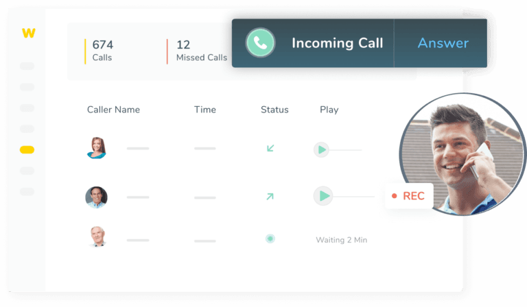 Workiz Service Phone System