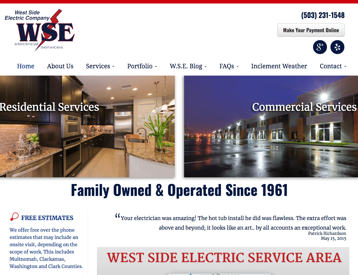 West Side Electric Company