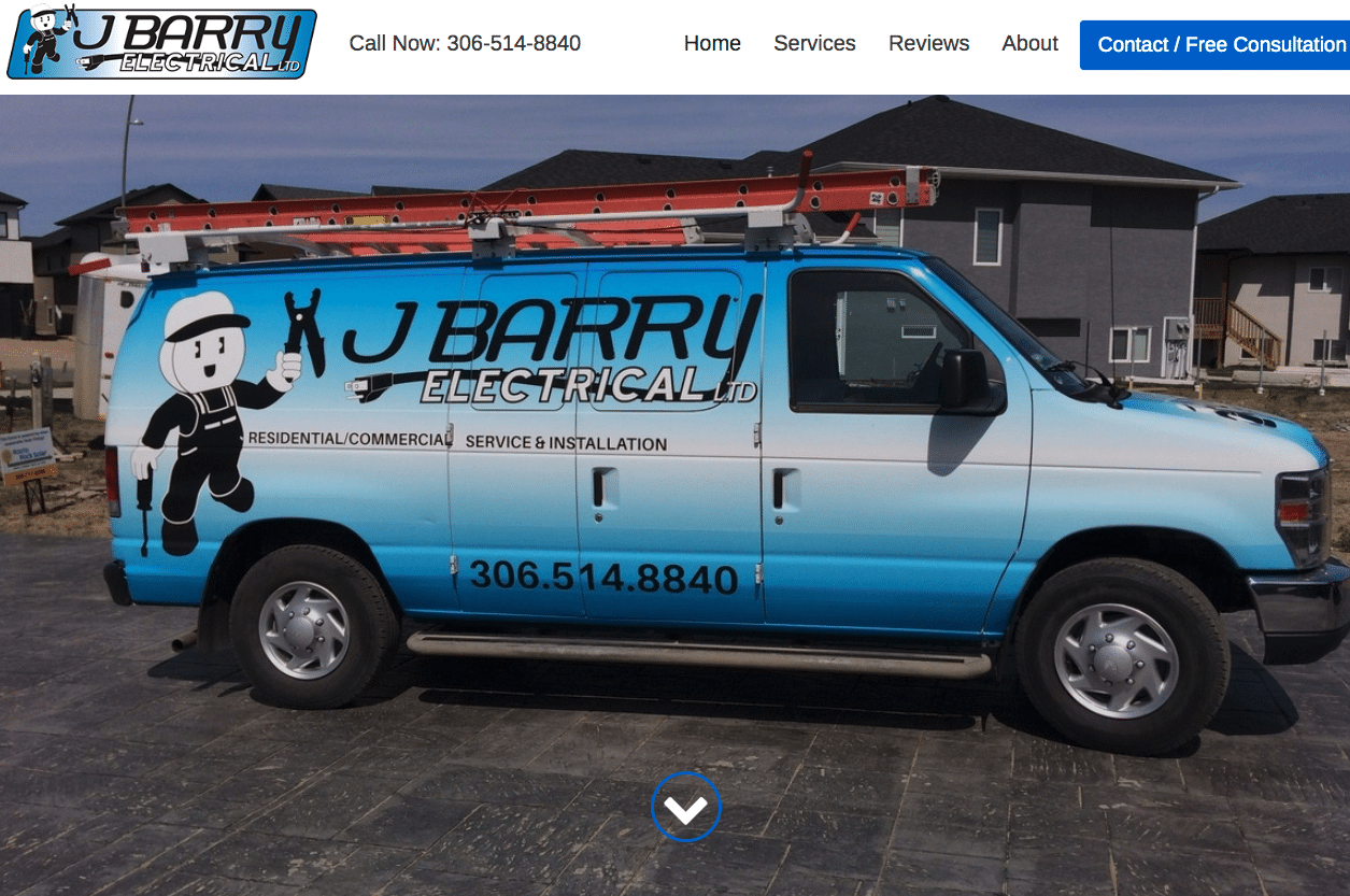 J Barry Electrical