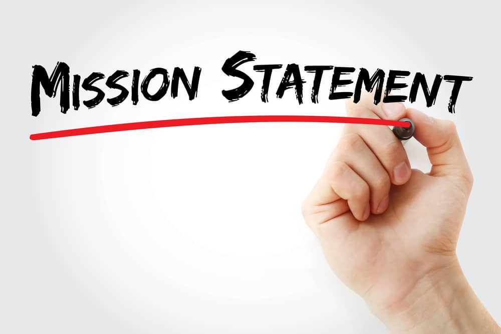mission statement illustration