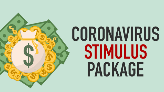 coronavirus stimulus package - workiz scheduling software