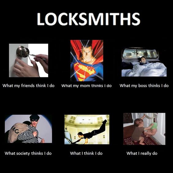 Locksmith jokes - Workiz