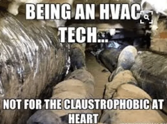 Being An Hvac Tech