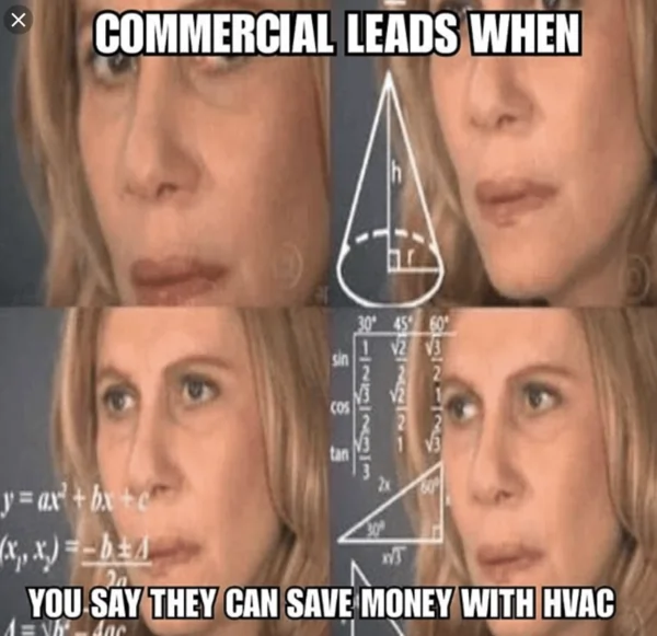 Commercial Leads