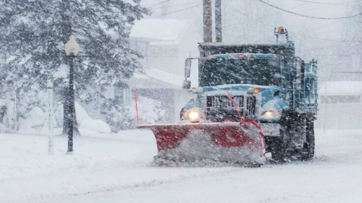 Snow Removing Truck 1 Aspect Ratio 1472 816