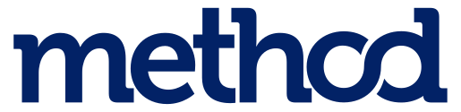 Logo Method Darkblue