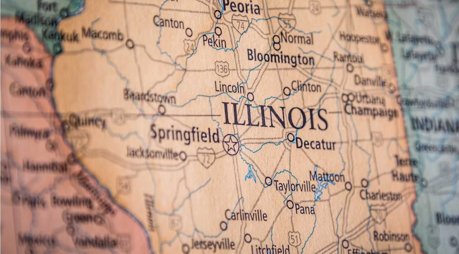 Illinois Map Chrom Aspect Ratio 1472 816