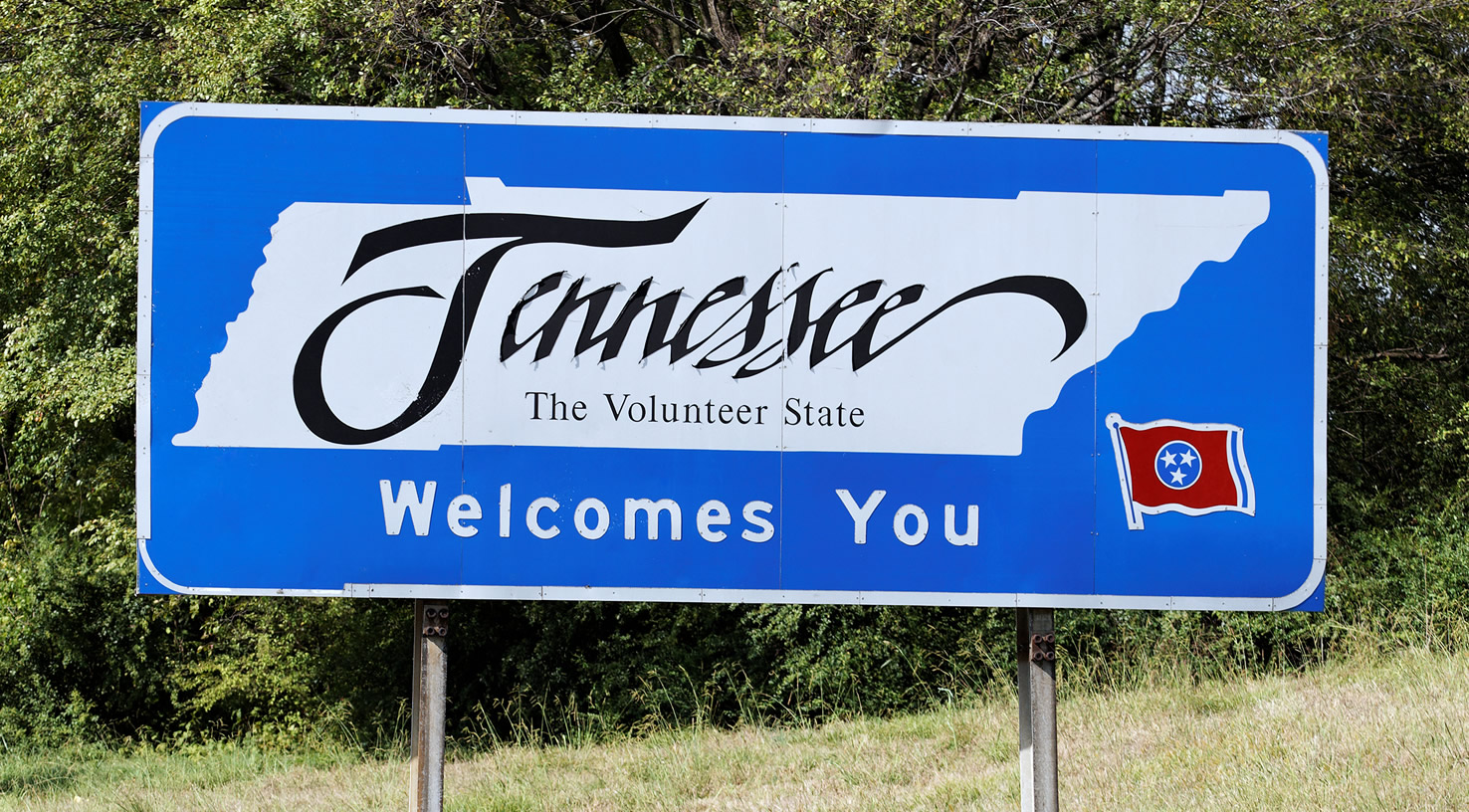 Tennessee Sign