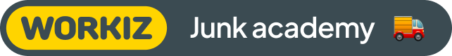 Junk Academy Logo V1