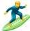 Surfer Icon