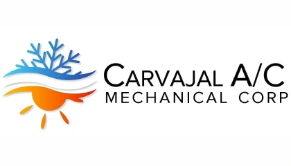 Carvajal Mechanical Logo