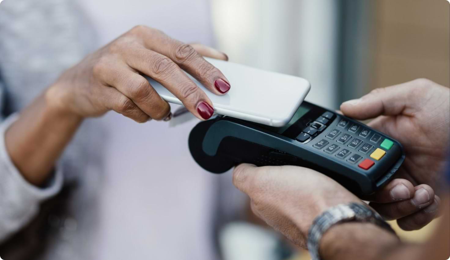 Credit Card Mobile Scanner
