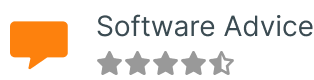 Software Advice Rating