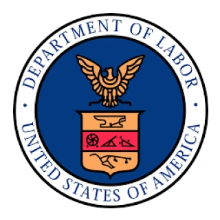 Department Of Labor Label