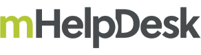 Mhelpdesk Logo