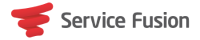 Service Fusion Logo