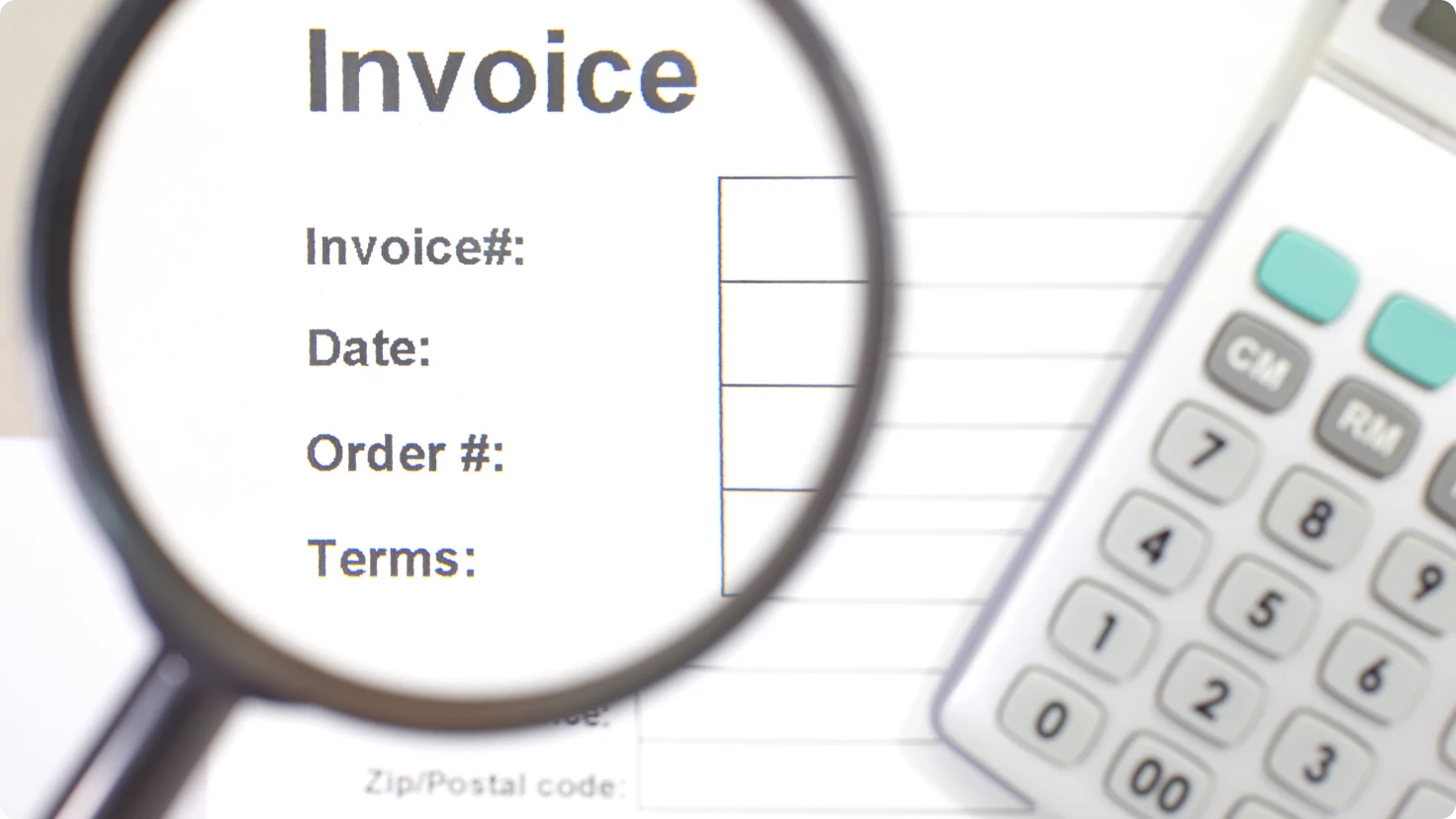 Invoice Structure