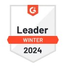 Badge Leader 2024 Winter
