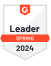 G2 Leader Badge Spring 2024 X1